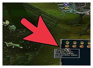 Comment obtenir des jetons Ecto sur RuneScape 11 étapes (avec photos)