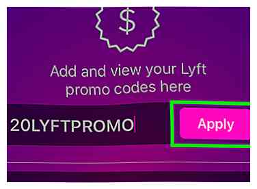 Comment obtenir gratuitement des crédits Lyft 13 étapes (avec photos)