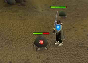 Comment faire un Black Pure sur RuneScape 10 étapes (avec photos)