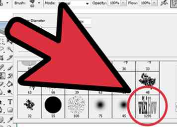 Comment faire un pinceau dans Photoshop CS2 8 étapes (avec des images)