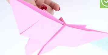 Comment faire un origami papillon (avec photos)