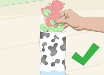 Comment faire un vase en béton (avec des photos)