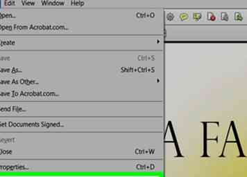 Hoe een folder te maken in Adobe Indesign (met afbeeldingen)