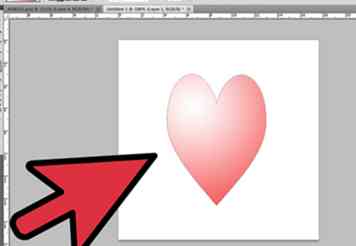 Comment faire une forme de coeur dans Photoshop 14 étapes (avec photos)