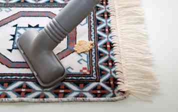 Hoe maak je een Heavy Duty Cleaner voor Color Fast Rugs 4 stappen