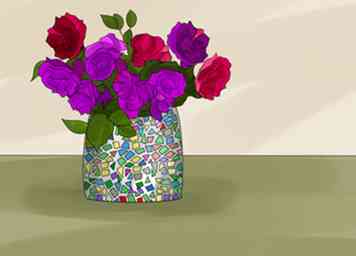 Comment faire un vase holographique (avec des images)