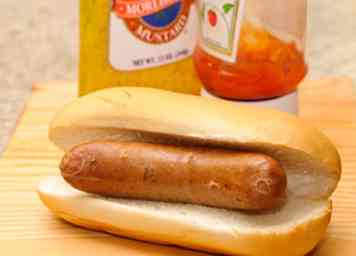 Comment faire un Hot Dog (avec des photos)