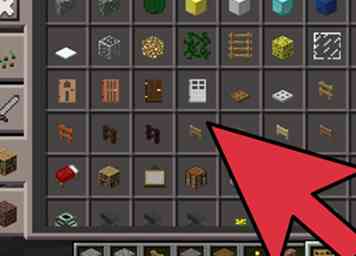 Sådan laver du Minecraft Trading Post