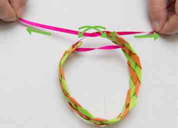 3 façons de faire un bracelet en papier