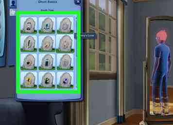 Sådan laver du et spilbart spøgelse på Sims 3 12 trin