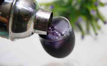 Comment faire une boisson Purple Rain Mix 10 étapes (avec photos)