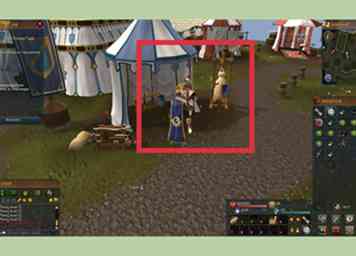 Comment faire une gamme Pure sur RuneScape (avec des photos)