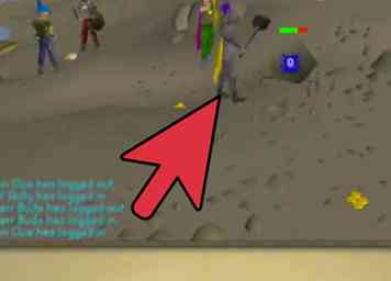 Comment créer un RuneScape Mauler 7 étapes (avec photos)