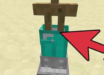 Sådan laver du en rustningstank i Minecraft 10 trin (med billeder)