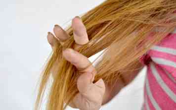 Cómo hacer un tratamiento de acondicionamiento del cabello de aguacate 6 pasos