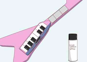 Comment faire le keytar Doodlebops 10 étapes (avec photos)