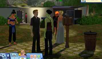 Comment faire de la famille parfaite surnaturelle sur Sims 3 Supernatural