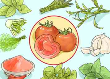 Hvordan man kan matche urter og krydderier til grøntsager (med billeder)