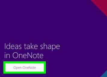 Comment migrer d'Evernote vers OneNote 10 étapes (avec photos)