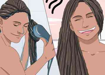 Comment hydrater les tresses 15 étapes (avec photos)