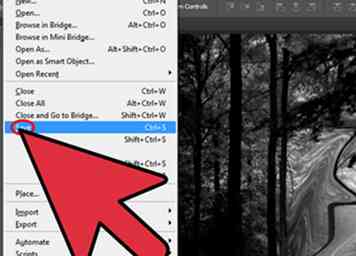 Comment faire pour morpher des images dans Adobe Photoshop 7 étapes (avec des photos)