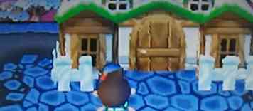 Comment ouvrir un hôtel à Animal Crossing Wild World 5 étapes