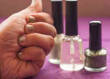 Comment peindre vos ongles en fonction du temps disponible