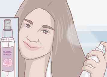 3 måder at parfume dit hår
