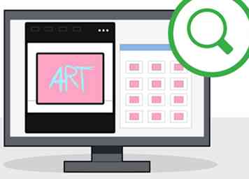 Comment photographier des illustrations pour un site Web (avec des images)