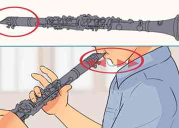 Comment jouer les notes d'Altissimo sur la clarinette 11 étapes