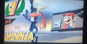 Comment jouer comme Greninja dans Super Smash Bros. pour Wii U 14 étapes