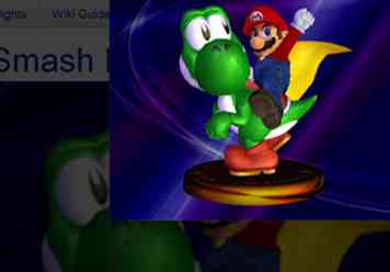 Comment jouer à Yoshi sur Super Smash Bros Melee 5 étapes