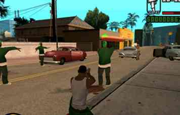 Comment jouer à GTA San Andreas sans recours à la fraude 7 étapes