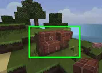 Sådan spiller du Minecraft i Creative Mode 7 trin (med billeder)
