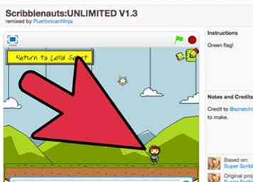 Comment jouer à Scribblenauts 7 étapes (avec photos)