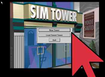Comment jouer à SimTower sur Windows 7 15 étapes (avec photos)