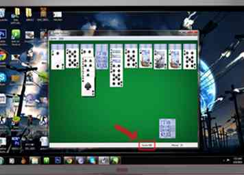 4 façons de jouer au Spider Solitaire