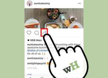 3 façons de poster un message sur Instagram