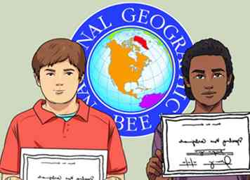 Wie bereite ich mich auf die Geography Bee vor: 12 Schritte (mit Bildern)