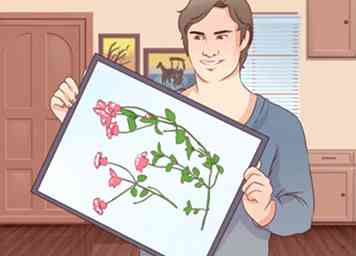3 manieren om trouwbloemen te behouden