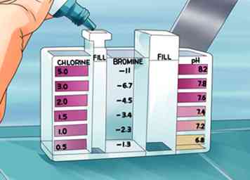 Wie man Swimmingpool-Wasser-Chemie richtig pflegt