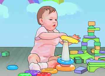 3 maneras de criar a un bebé inteligente