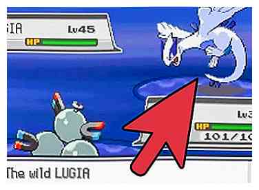 Comment obtenir Lugia sur Soul Silver sans tricherie 11 étapes