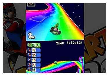 Comment tirer le meilleur parti de Mario Kart DS 6 étapes (avec photos)