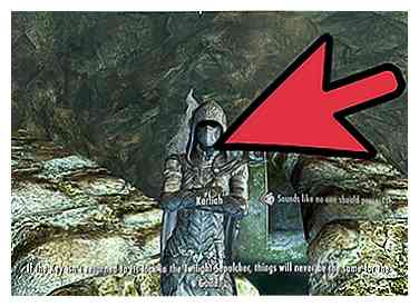 Comment obtenir l'armure Nightingale dans Skyrim 9 étapes (avec photos)