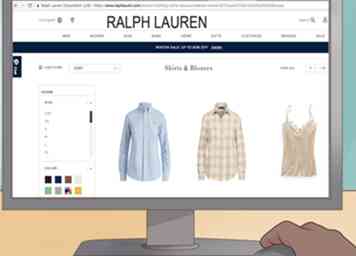 3 Wege, einen gefälschten Ralph Lauren zu erkennen