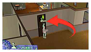 Cómo obtener un dormitorio más grande en la Universidad Sims 2 5 pasos