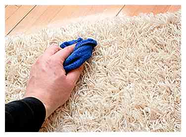 6 façons d'obtenir des taches de tapis