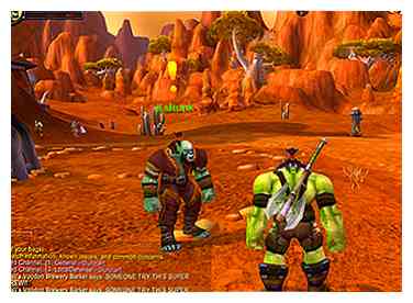 Aan de slag in RP op World of Warcraft 7 stappen