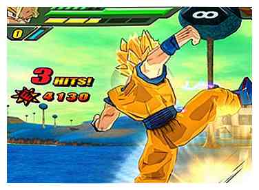 Comment se mettre en scène dans Dragonball Z Budokai Tenkaichi 2